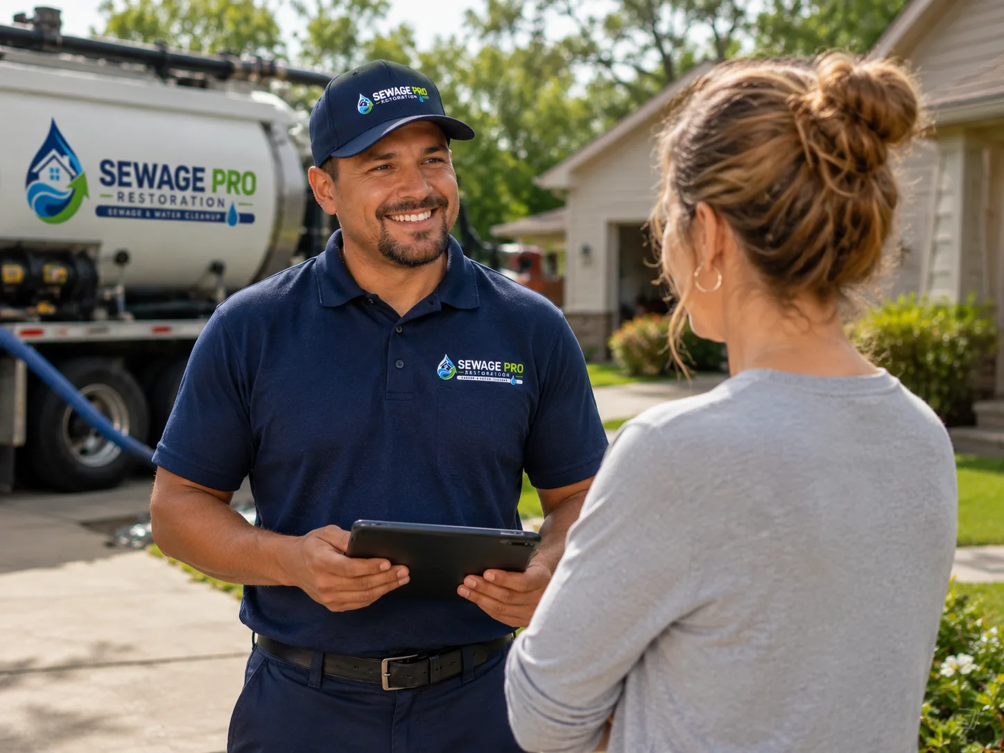 Sewage Cleanup Services West Enfield, ME FAQs